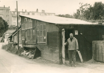 La bohême, Nantes