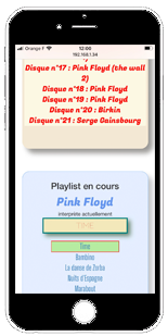 DFPlayer mini de DFRobot : une playlist sur un smartphone grâce à un ESP8266 (D1R1) DFPlayer mini de DFRobot : une playlist sur un smartphone grâce à un ESP8266 (D1R1)